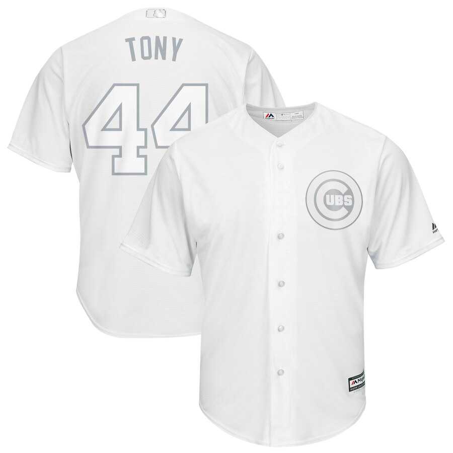 Cubs 44 Anthony Rizzo Tony White 2019 Players' Weekend Player Jersey Dzhi,We sell and wholesale Cubs 44 Anthony Rizzo Tony White 2019 Players' Weekend Player Jersey Dzhi on line form chian!